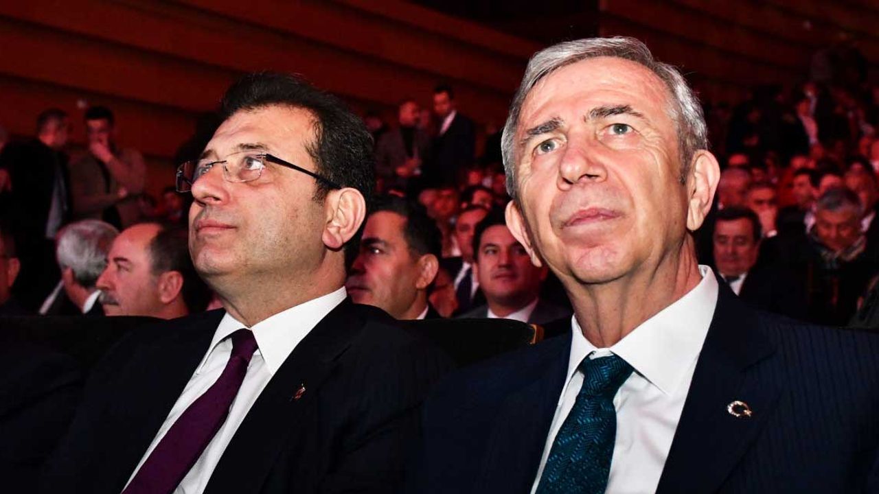 İmamoğlu da Yavaş da 2. Turda Erdoğan’a fark atıyor
