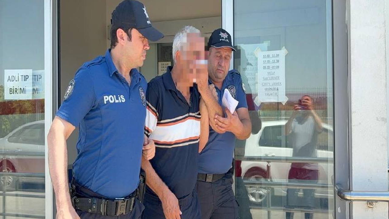 Etek Altı Görüntü çektiği Iddia Edilen Emekli Hakime Gözaltı thumbnail