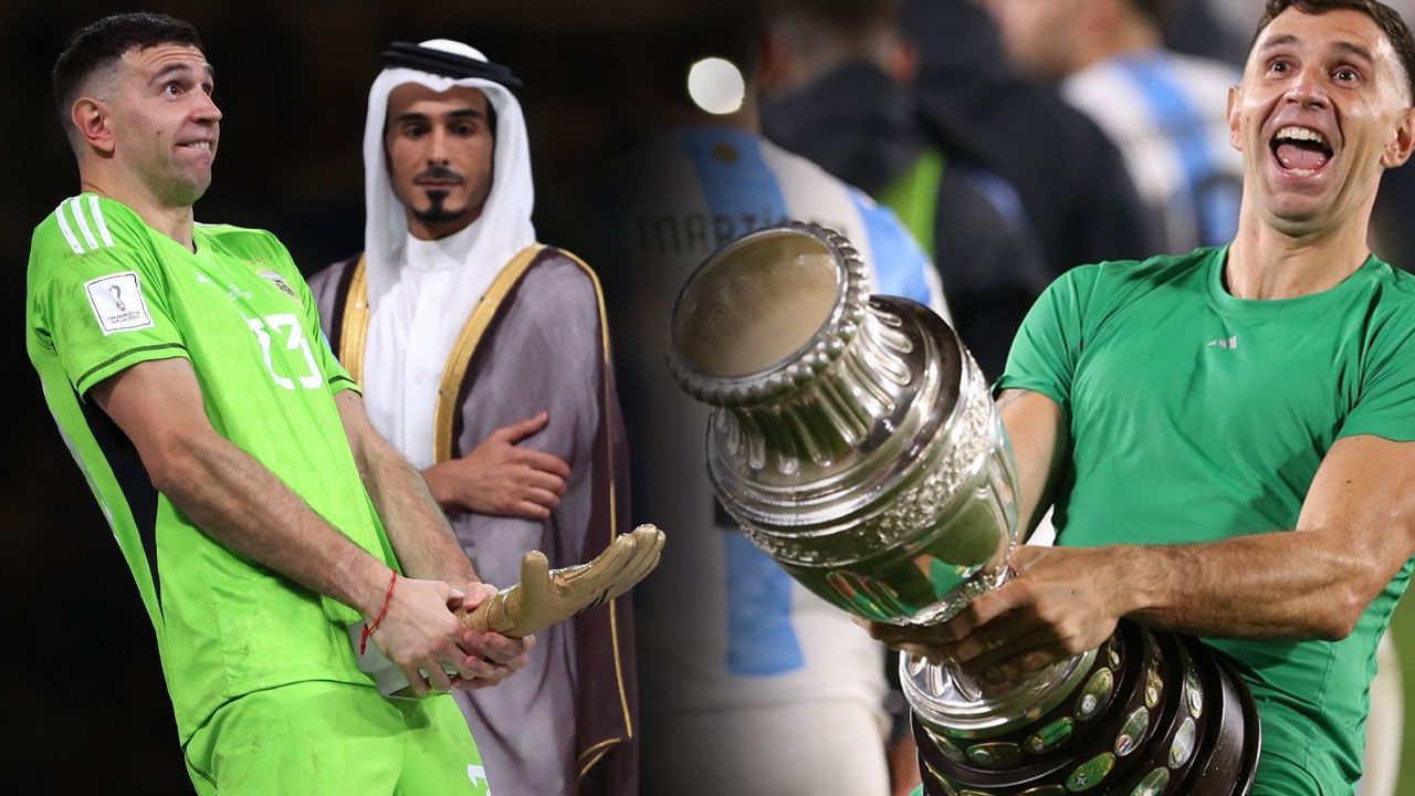 Aslan'dan kaleye takviye! Muslera'nın yerine Arjantin'in 'haylaz' çocuğu