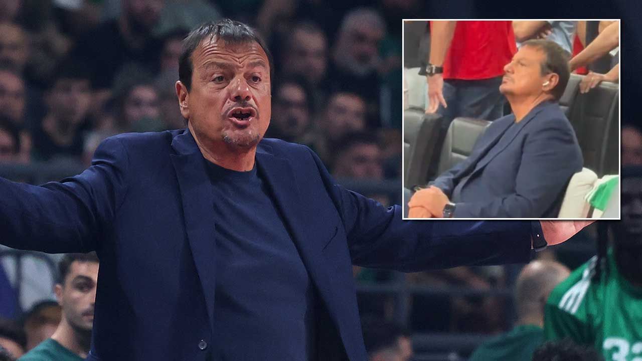 Ergin Ataman Kulaklıkla çıktığı Final Maçında Kaybetti thumbnail