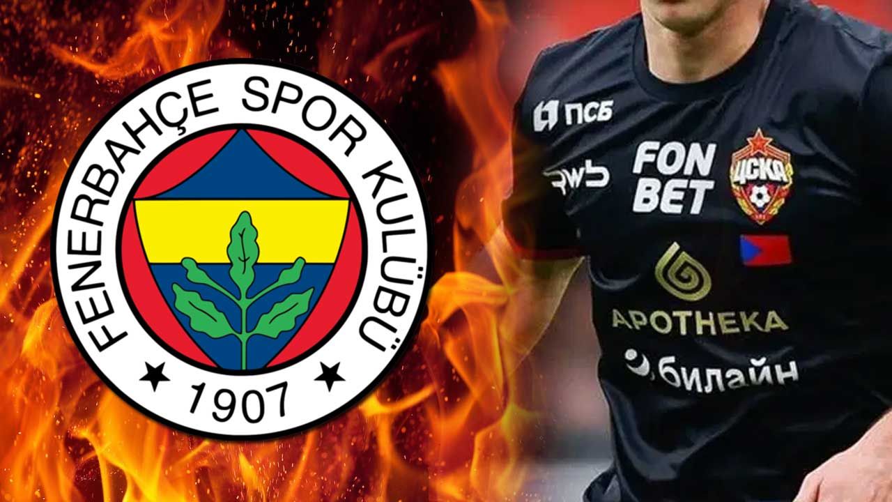 Fenerbahçe'ye Taze Kan! Yönetim Genç Yıldızın Peşinde thumbnail