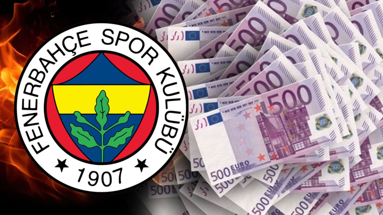 Fenerbahçe'ye talih kuşu kondu! Suudilerden 40 milyonluk teklif