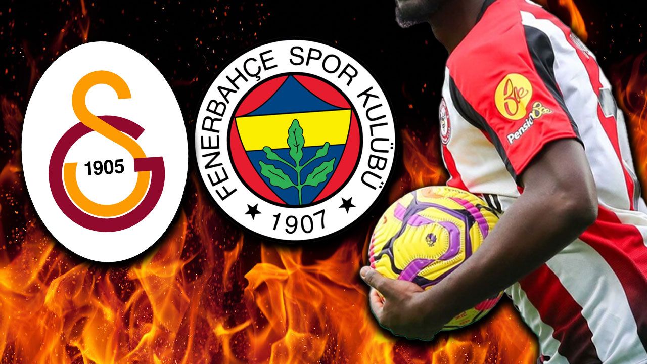 Galatasaray ve Fenerbahçe arasında kıran kırana rekabet