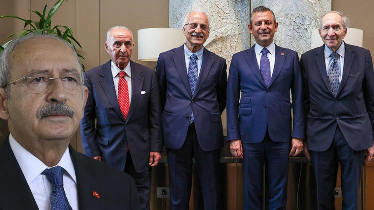 CHP'nin Eski Liderleri Kılıçdaroğlu'na Seslendi: Özel'in Yanında Dimdik Dur! thumbnail