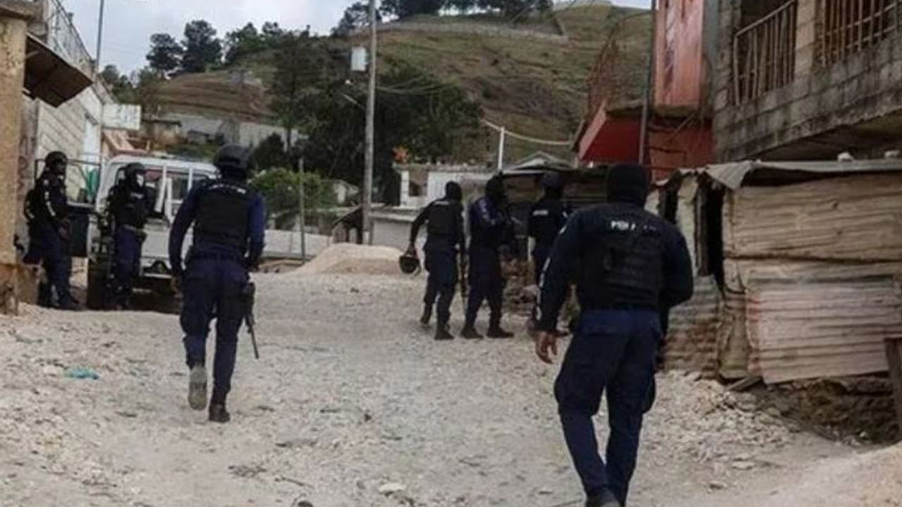 Haiti'de Görülmemiş Polis Operasyonu! 100'den Fazla çete üyesi öldürüldü thumbnail