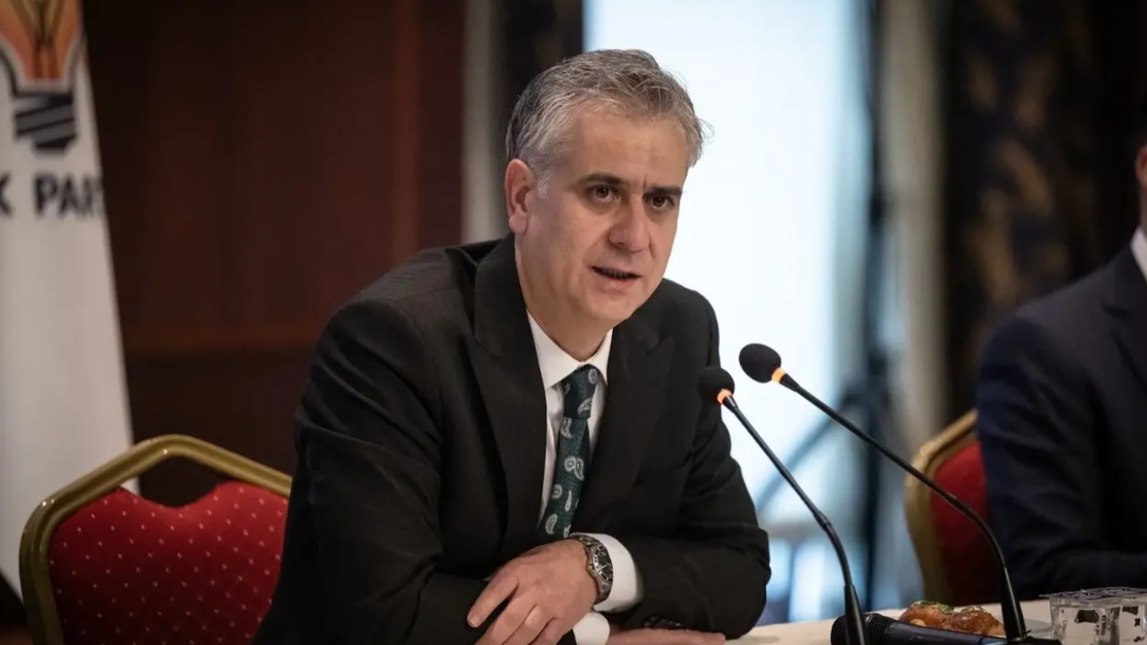 AKP'li Hasan Basri Yalçın denizde kaza geçirdi! Hastaneye kaldırıldı