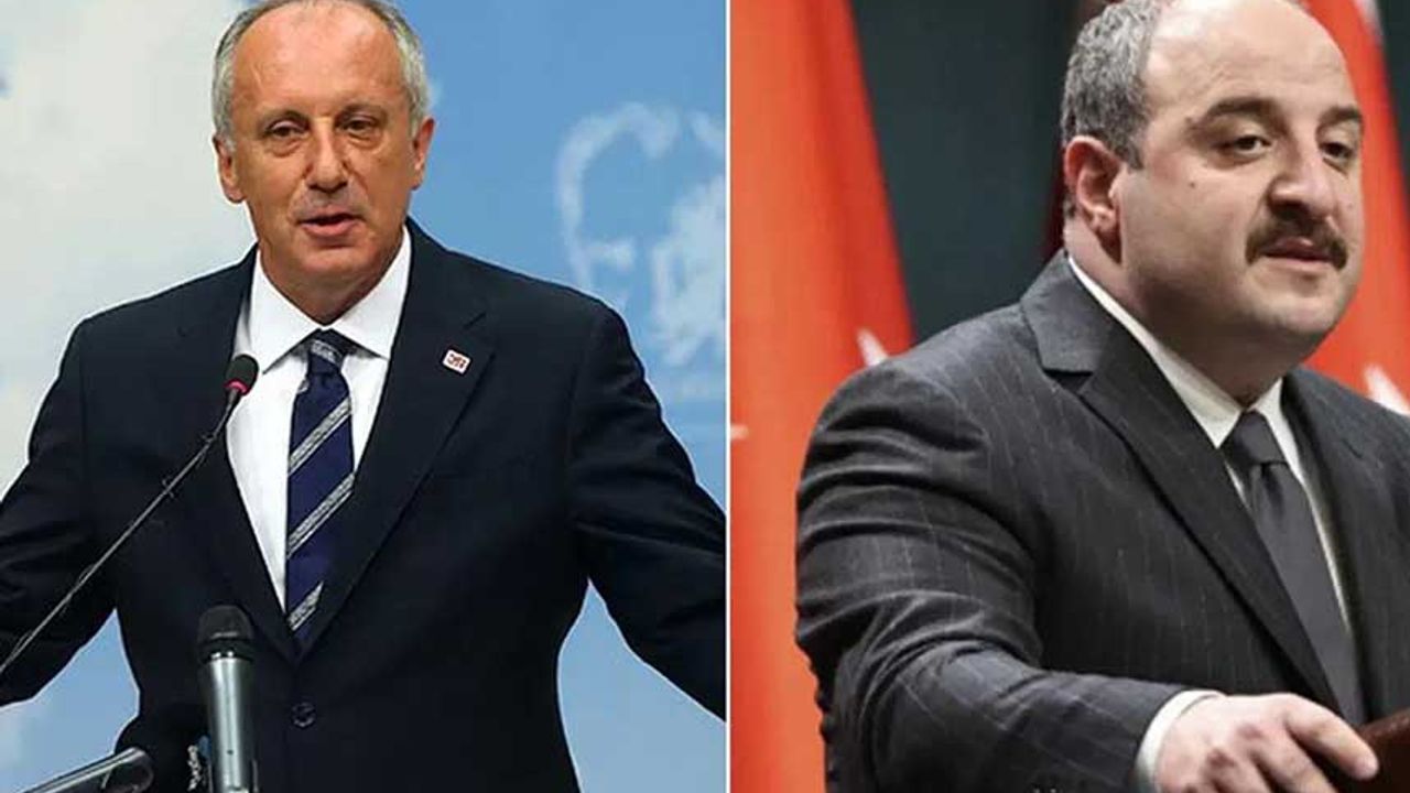 Muharrem İnce'den AKP'li Varank'a Yanıt thumbnail