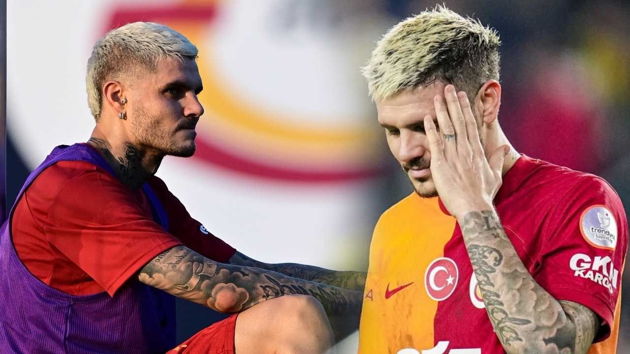 Icardi’nin sorunları büyüdü! Arjantinli yıldız zor durumda