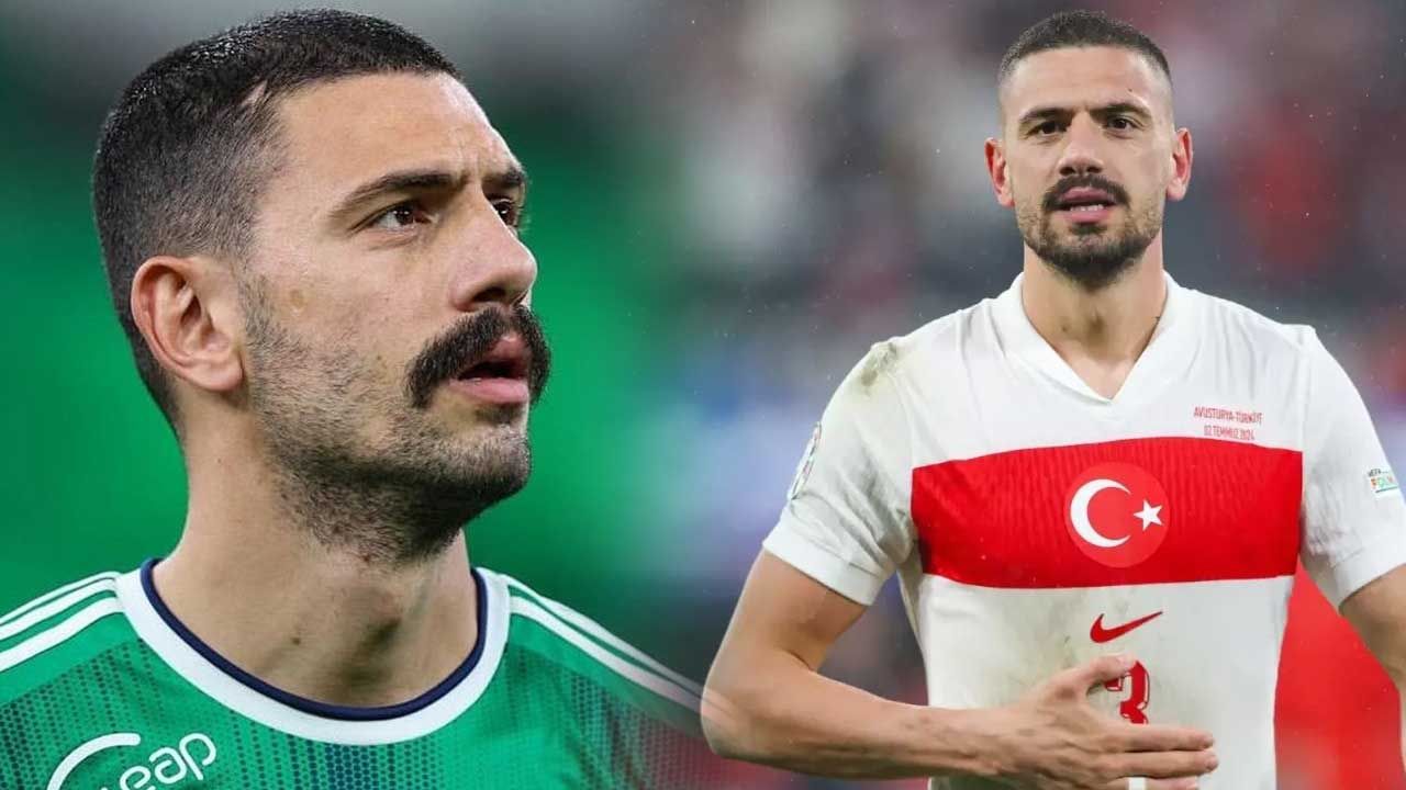 Merih Demiral Yuvaya Geri Dönebilir thumbnail