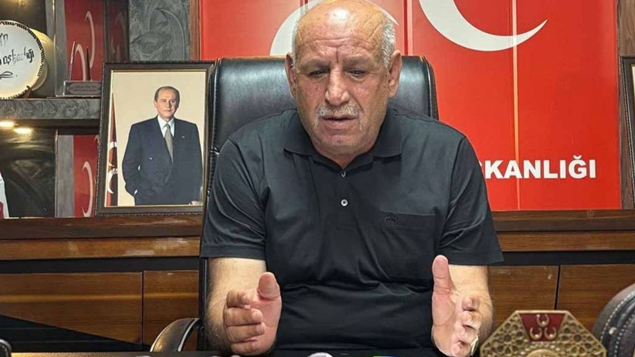 MHP'li Diyarbakır İl Başkanı: Korucular ormanlarımıza tahsis edilsinler - Tele1 TV Canlı yayın