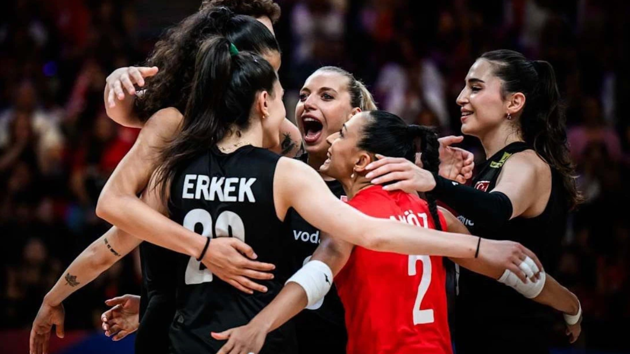 Durdurulamıyor! Filenin Sultanları 7'de 7 Yaptı thumbnail
