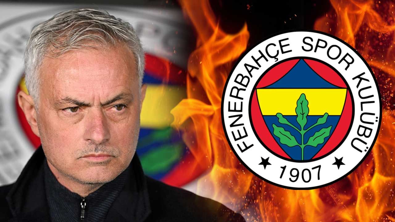 Mourinho Talimatı Verdi: Kampa Kadar Bu Transferi Bitirin thumbnail