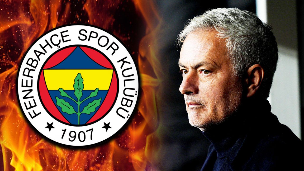Fenerbahçe'de gündem transfer! İşte Mourinho'nun istediği yıldızlar