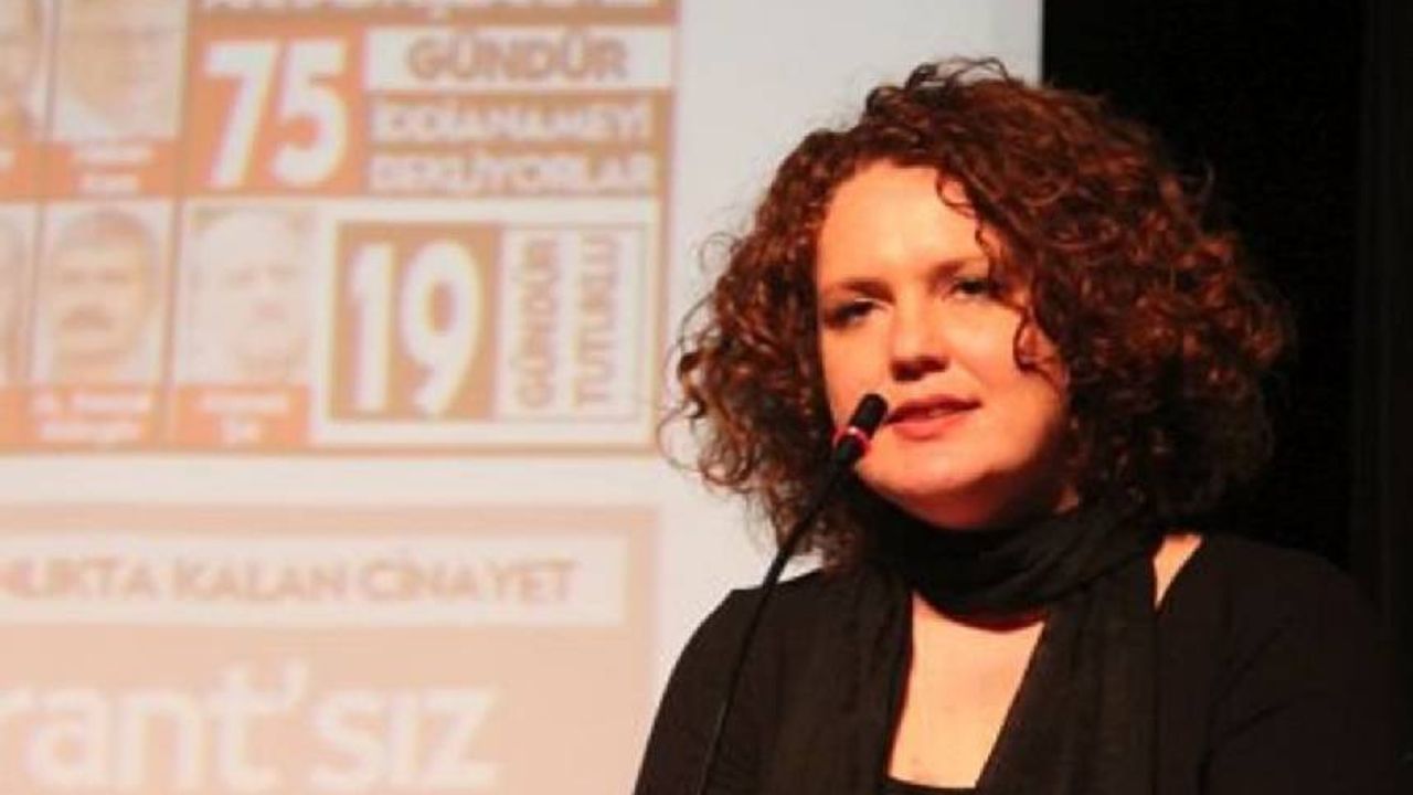 HDK Operasyonunda Tutuklanan Gazeteci Elif Akgül'e Tahliye Kararı thumbnail