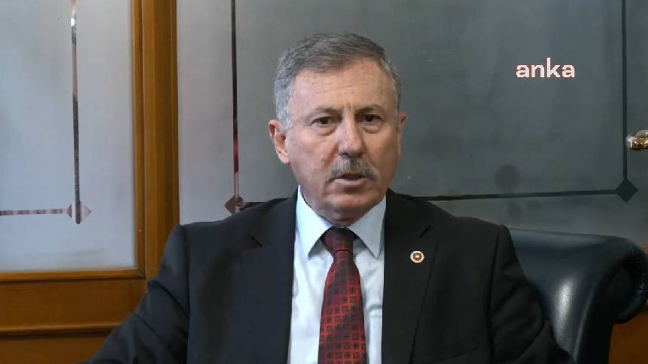 Selçuk Özdağ'dan Erdoğan-Trump Görüşmesine Sert Tepki: Milletimizin Hafızasını Yok Saymak Değil Midir? thumbnail