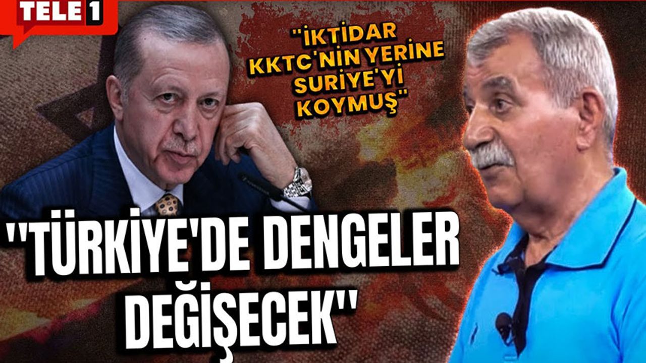 Orta Doğu'da Yaşananlar Türkiye'yi Nasıl Etkileyecek? thumbnail