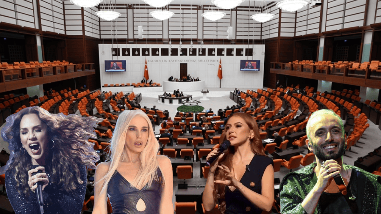 İmamoğlu'nu Destekleyen Sanatçılara Yasak Iddiası! Bakan Ersoy'a CHP'den Zor Soru thumbnail