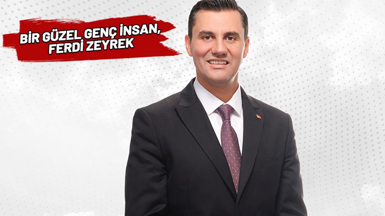 Sanatçılardan Peş Peşe Ferdi Zeyrek Paylaşımları thumbnail