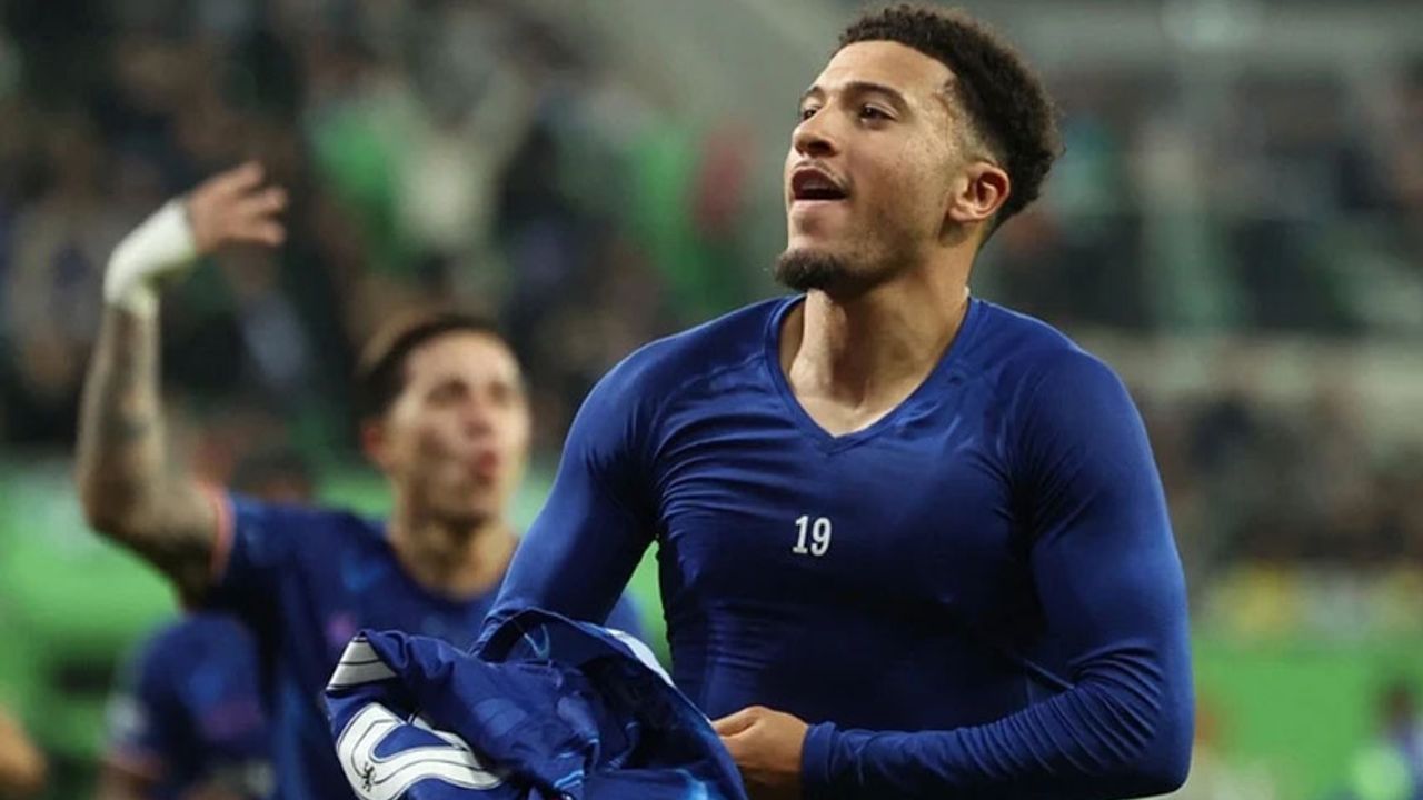 Jadon Sancho'dan Fenerbahçe'ye Transfer şartı thumbnail