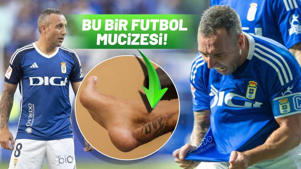 Yürüyemez diyorlardı, ayağa kalkıp takımını 40 yaşında asgari ücretle LaLiga’ya taşıdı