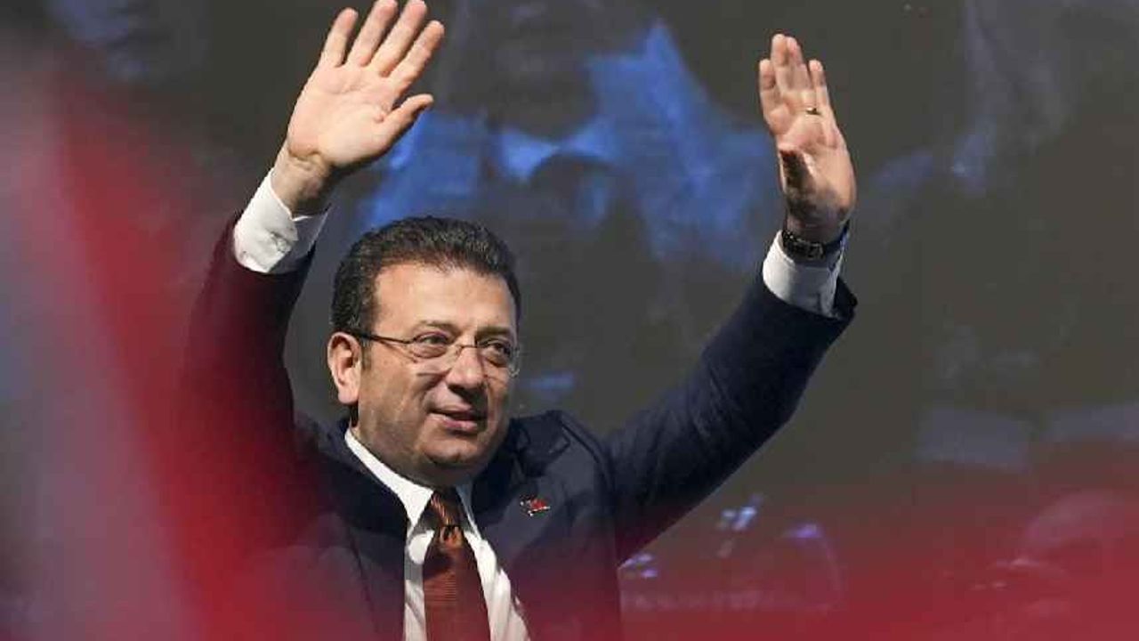 Duruşma Sonrası İmamoğlu'ndan Ilk Mesaj thumbnail