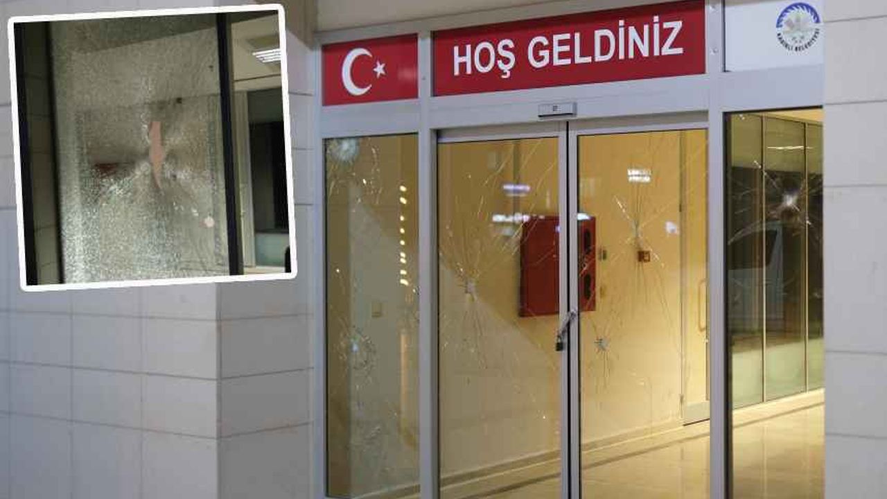 Osmaniye'de CHP'li Belediyeye Taşlı Saldırı thumbnail