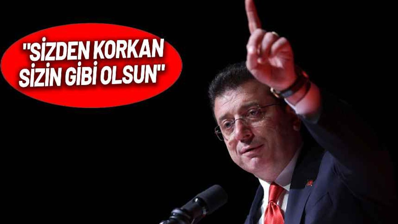 İmamoğlu'ndan Avukatının Tutuklanmasına Tepki: Bana Boyun Eğdiremeyeceksiniz thumbnail