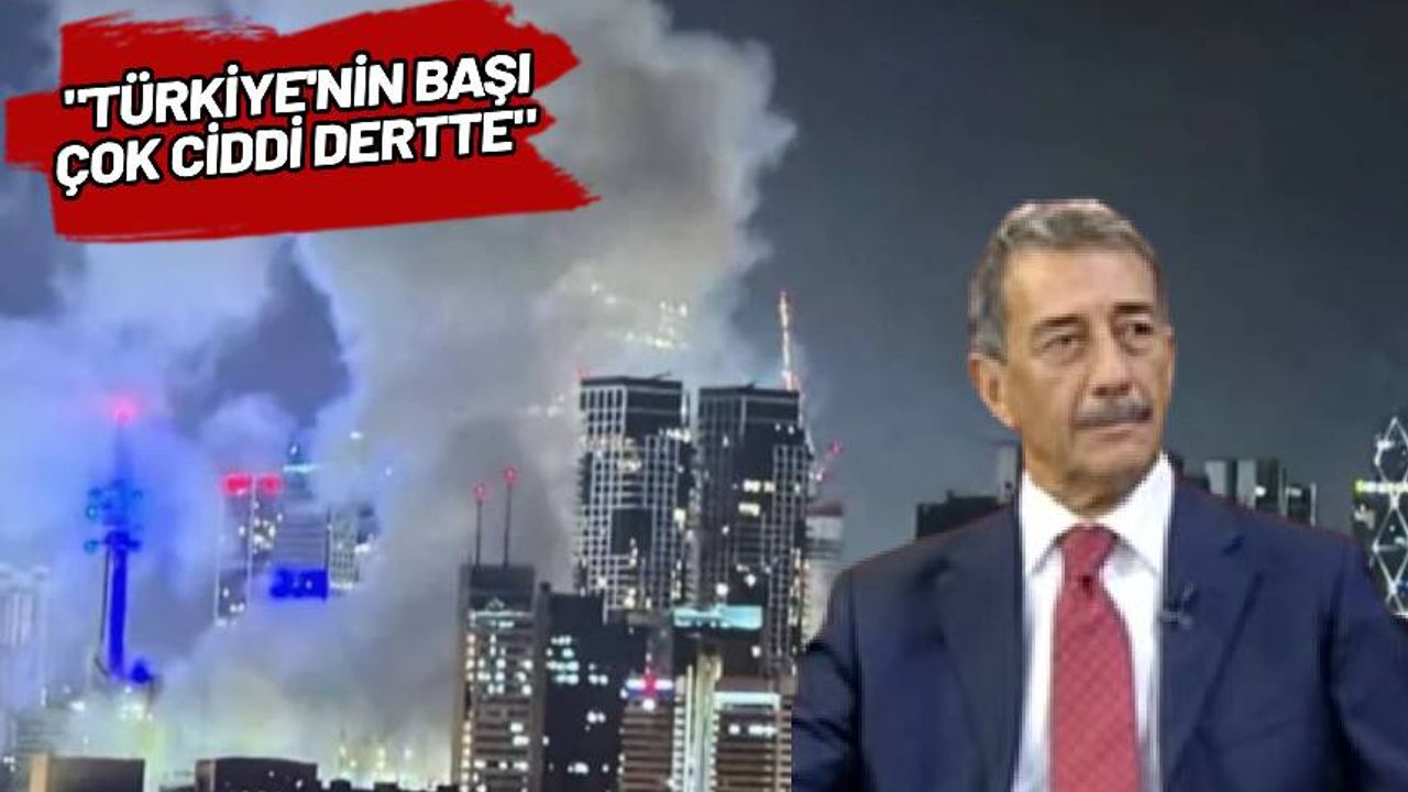 İsrail'in İran'a Saldırısında Atlanan Detayı Ahmet Süha Umar Anlattı thumbnail