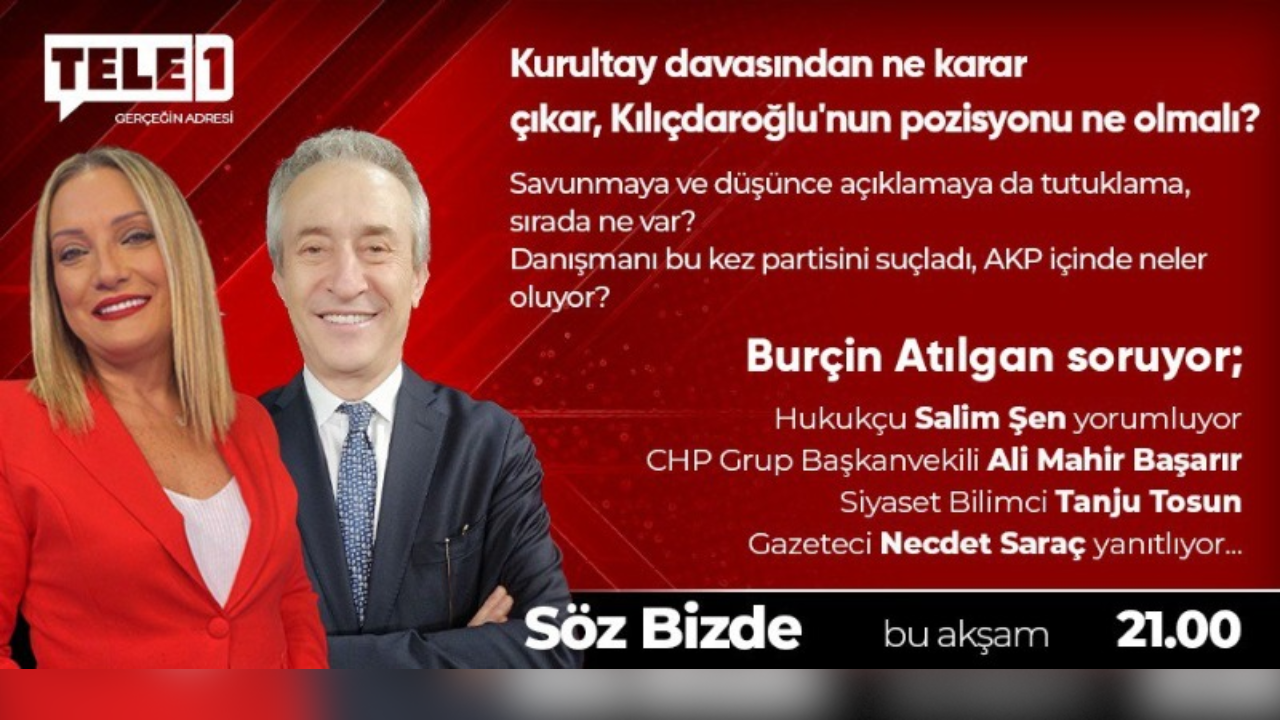 Kurultay Davasından çıkacak Karar, Siyaseti Nasıl Dizayn Edecek? thumbnail