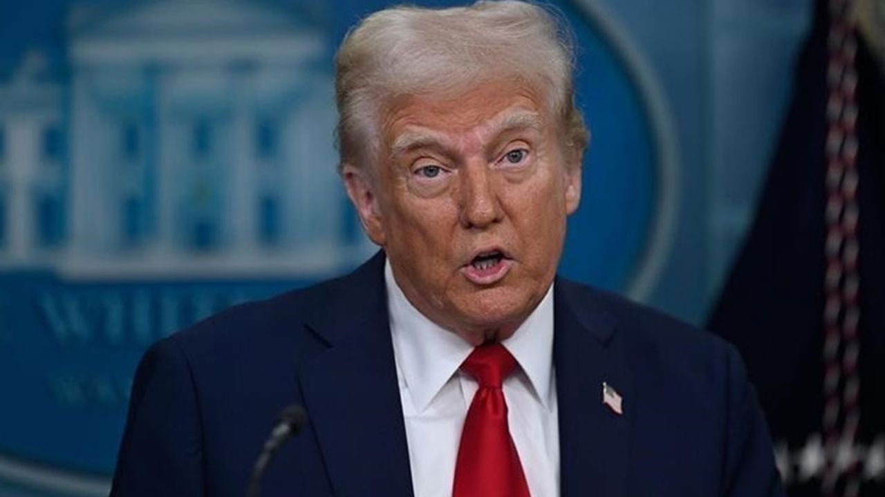 Trump: İsrail'den Saldırıları Durdurmasını Istemek Zor thumbnail