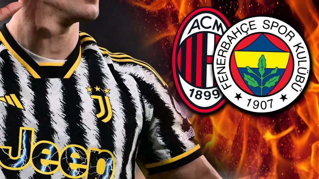 İtalyan basını yazdı! Fenerbahçe golcü transferinde Milan'la yarışıyor