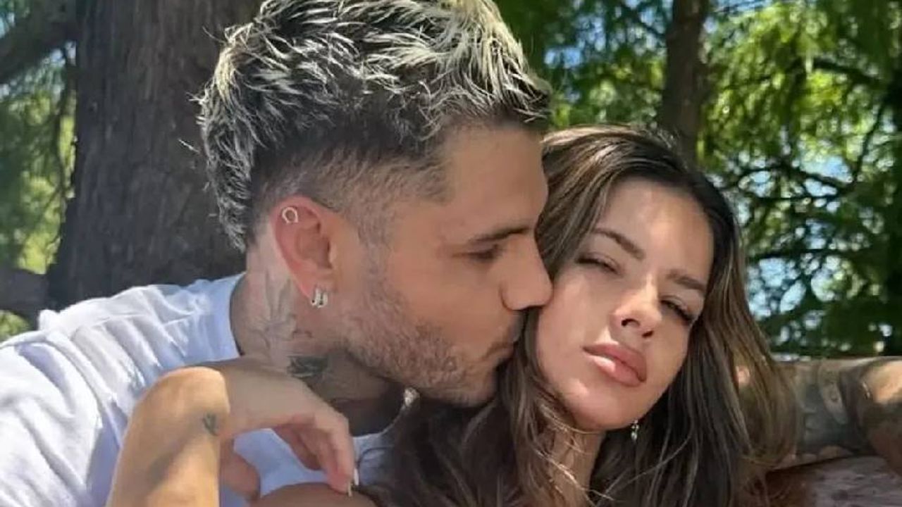 Icardi'nin Nişanlısı 'ölüm Tehdidi' Aldığını Duyurdu thumbnail