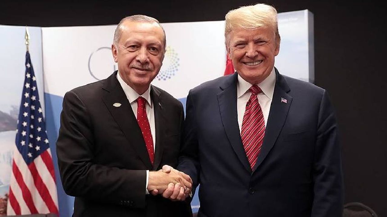Yılmaz Polat: Trump’la Erdoğan Arasında Sanıldığı Gibi Bir ‘sevgi ‘ Ilişkisi Yok thumbnail