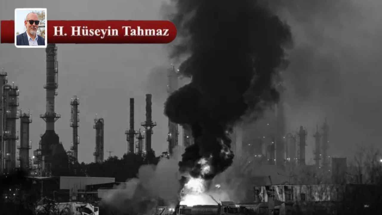 H. Hüseyin Tahmaz: İsrail'den Neden Az Görüntü Geliyor? thumbnail