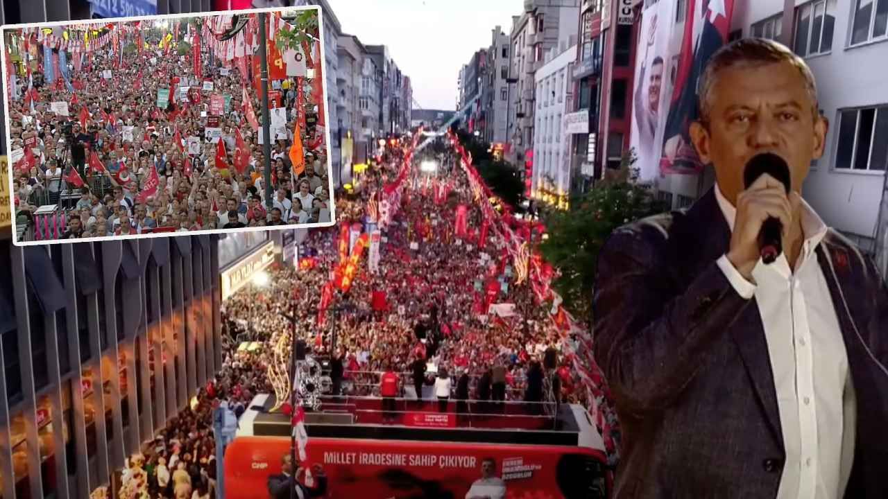 Özgür Özel'den Erdoğan'a 'etkin Pişmanlık' Yanıtı thumbnail