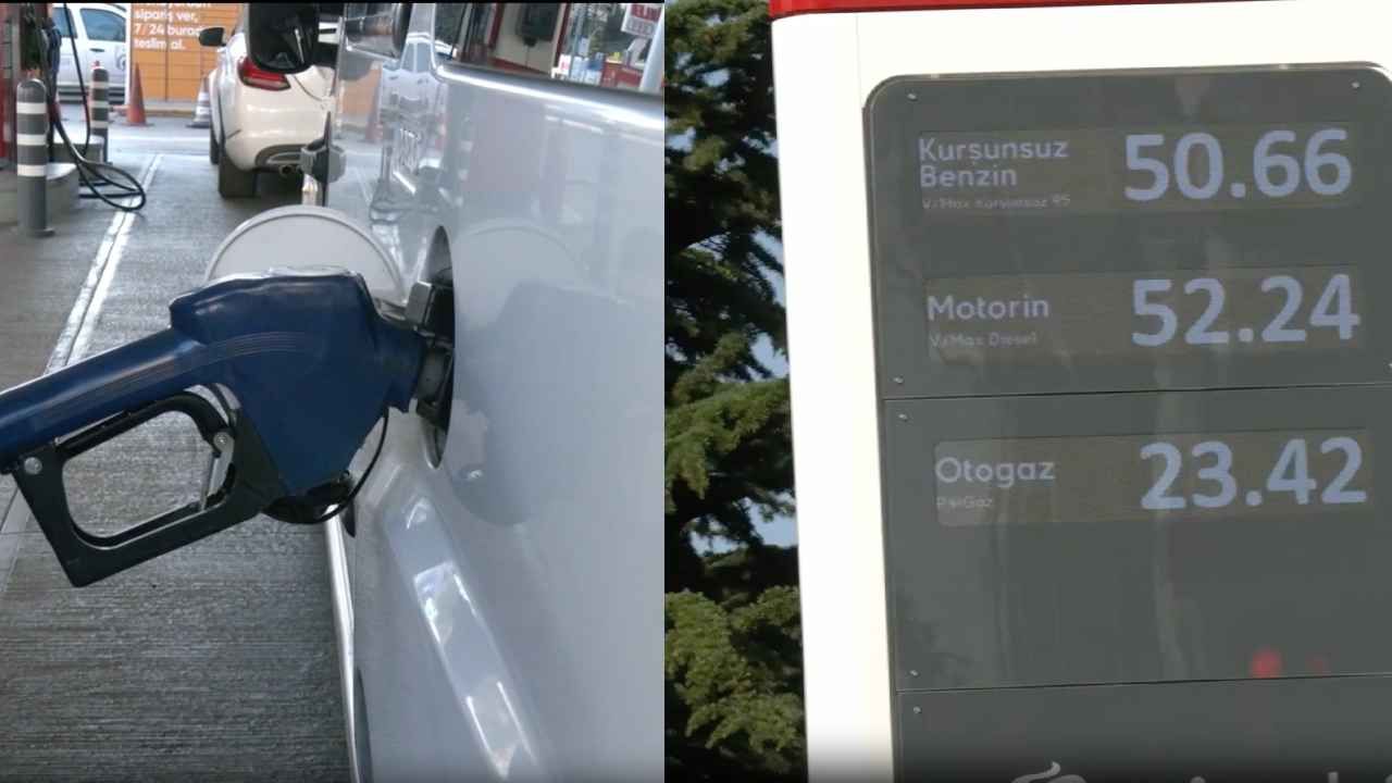 Akaryakıta Peş Peşe Zamlar! Yurttaş Isyan Etti thumbnail