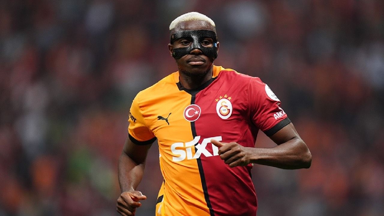 Galatasaraylıları üzen Osimhen Gelişmesi! thumbnail