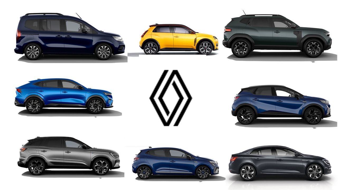 Araba Alacaklar Dikkat! İşte Renault’un Güncel Fiyat Listesi
