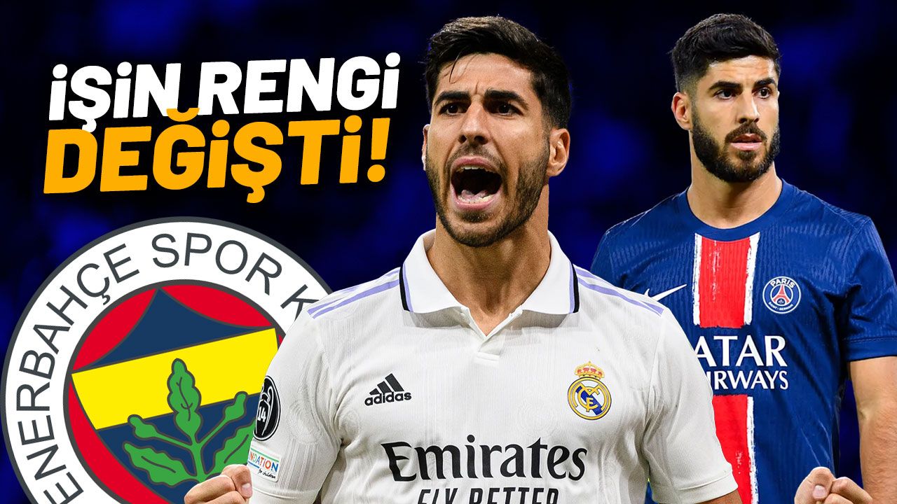 Asensio Ile Ilgili Taraftarı üzecek Gelişme