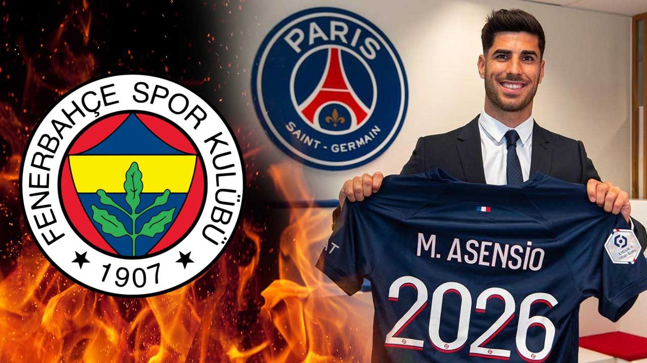 Fenerbahçe’den ‘10 numara’ transfer! PSG’ye resmi teklif yapıldı