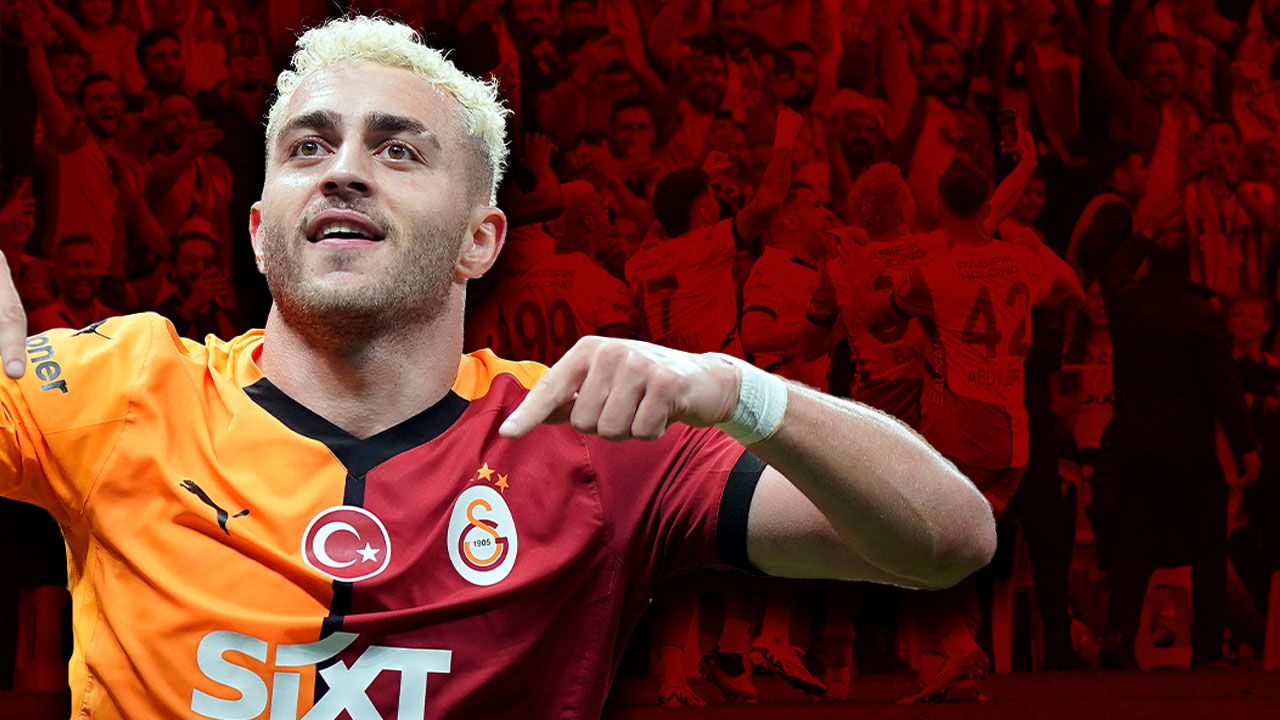Galatasaray’dan Barış Alper Yılmaz Kararı