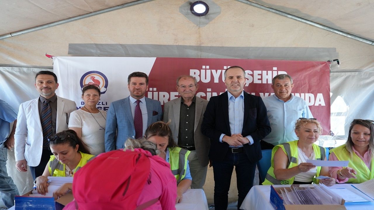 Başkan Çavuşoğlu’nun söz verdiği mazot desteği çiftçiye ulaştı