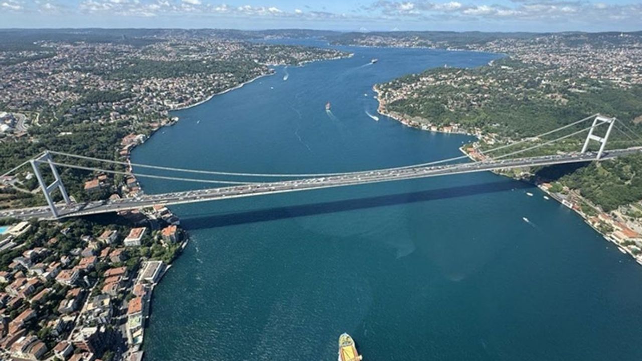 İstanbul Boğazı'ndaki altı kaçak yapı için yıkım kararı