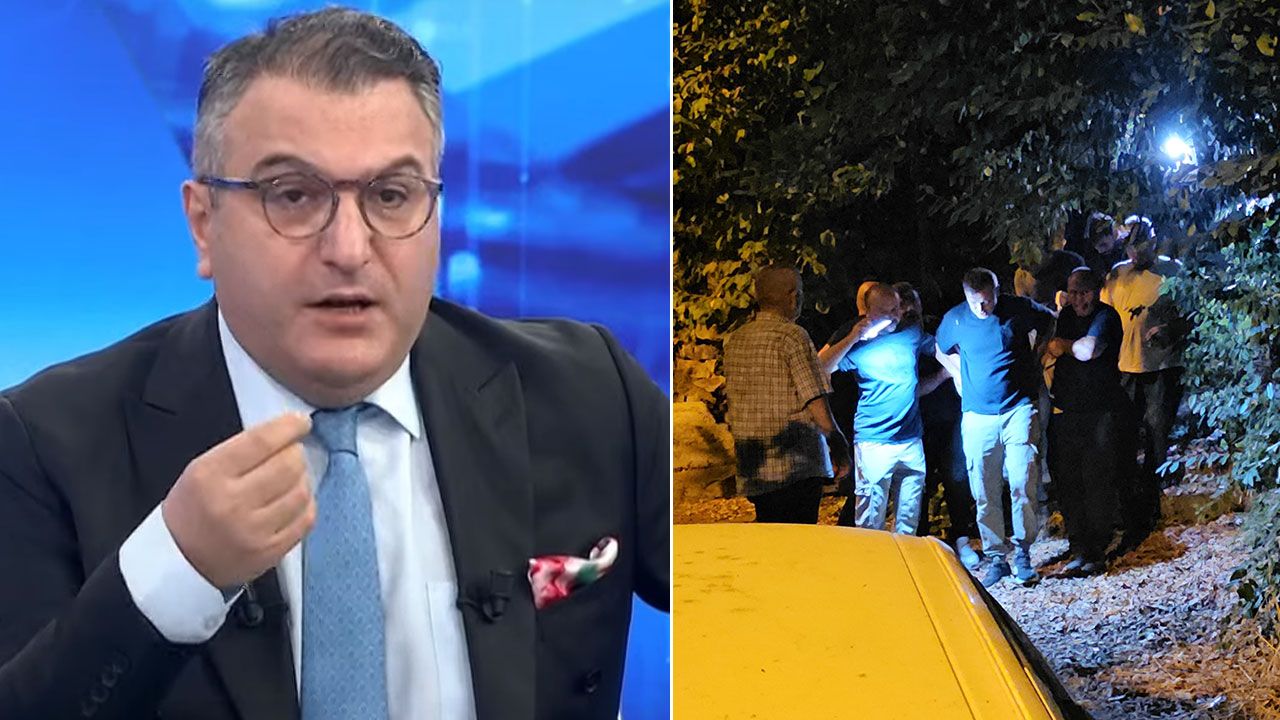 Cem Küçük’ün Babası ölü Bulundu