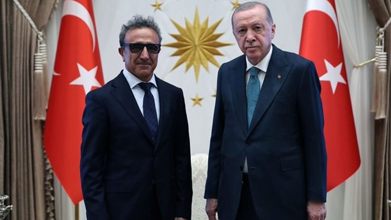 Erdoğan Ile Chobani’nin Sahibi Görüştü