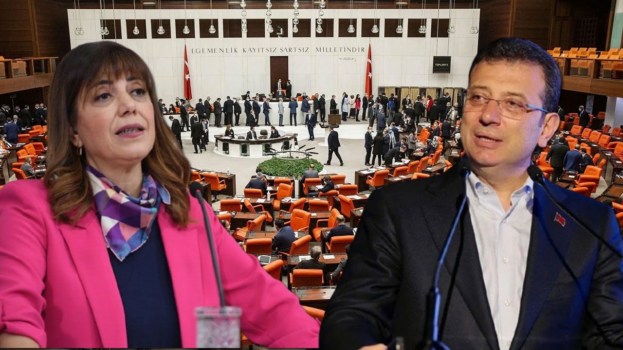 DEM Parti'nin Meclis komisyonunda 'HDK' ve 'İmamoğlu' detayı
