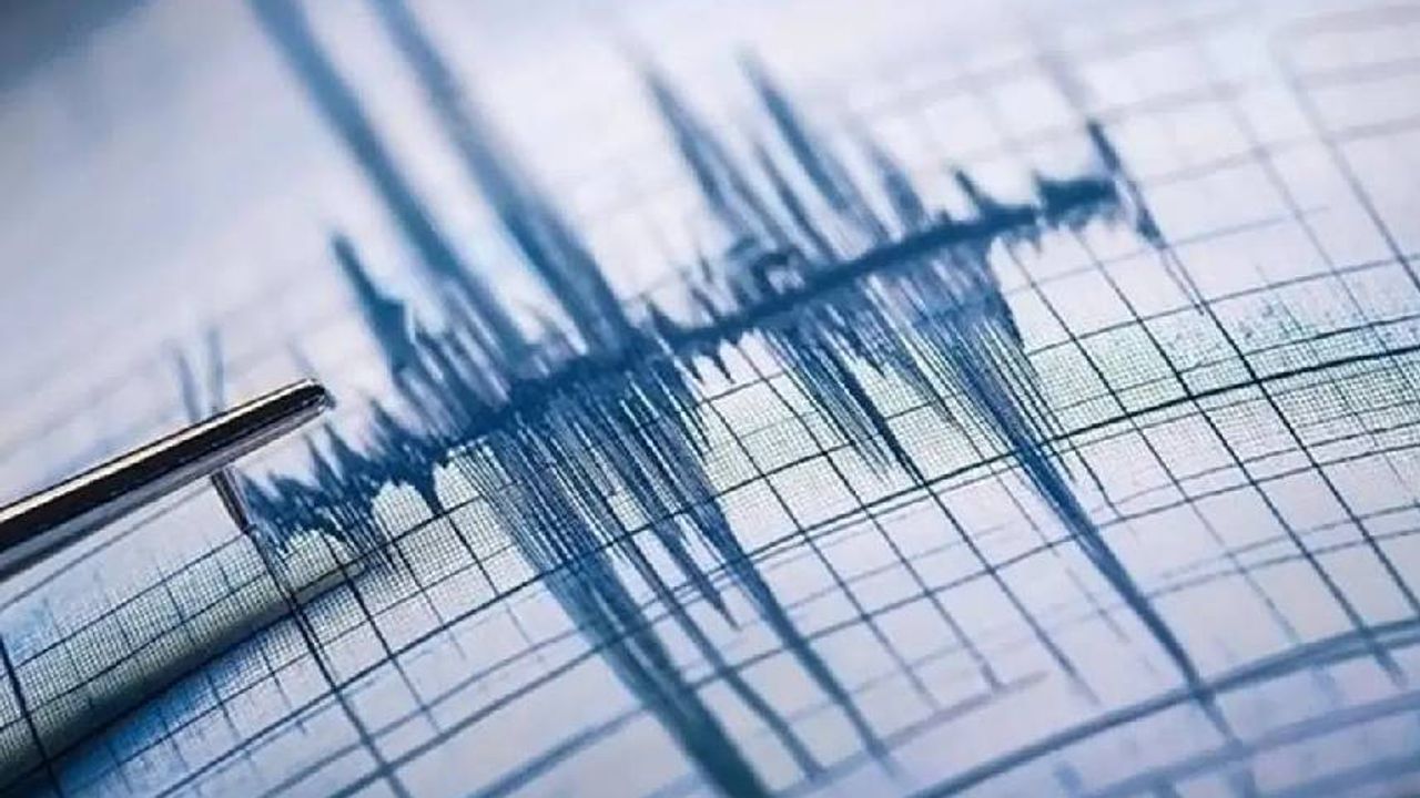Ankara Güne Depremle Uyandı