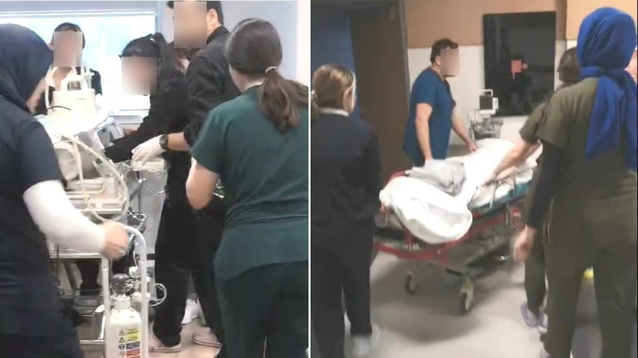 Özel Hastanede Doktorsuz Doğum Iddiası! Hasta Odasında Kendi Doğum Yaptı, Suç Duyurusunda Bulundu