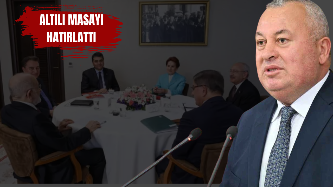Cemal Enginyurt'tan Erdoğan'ın 'DEM Parti'yle Yürüyeceğiz' Sözlerine: Utandınız Mı? thumbnail