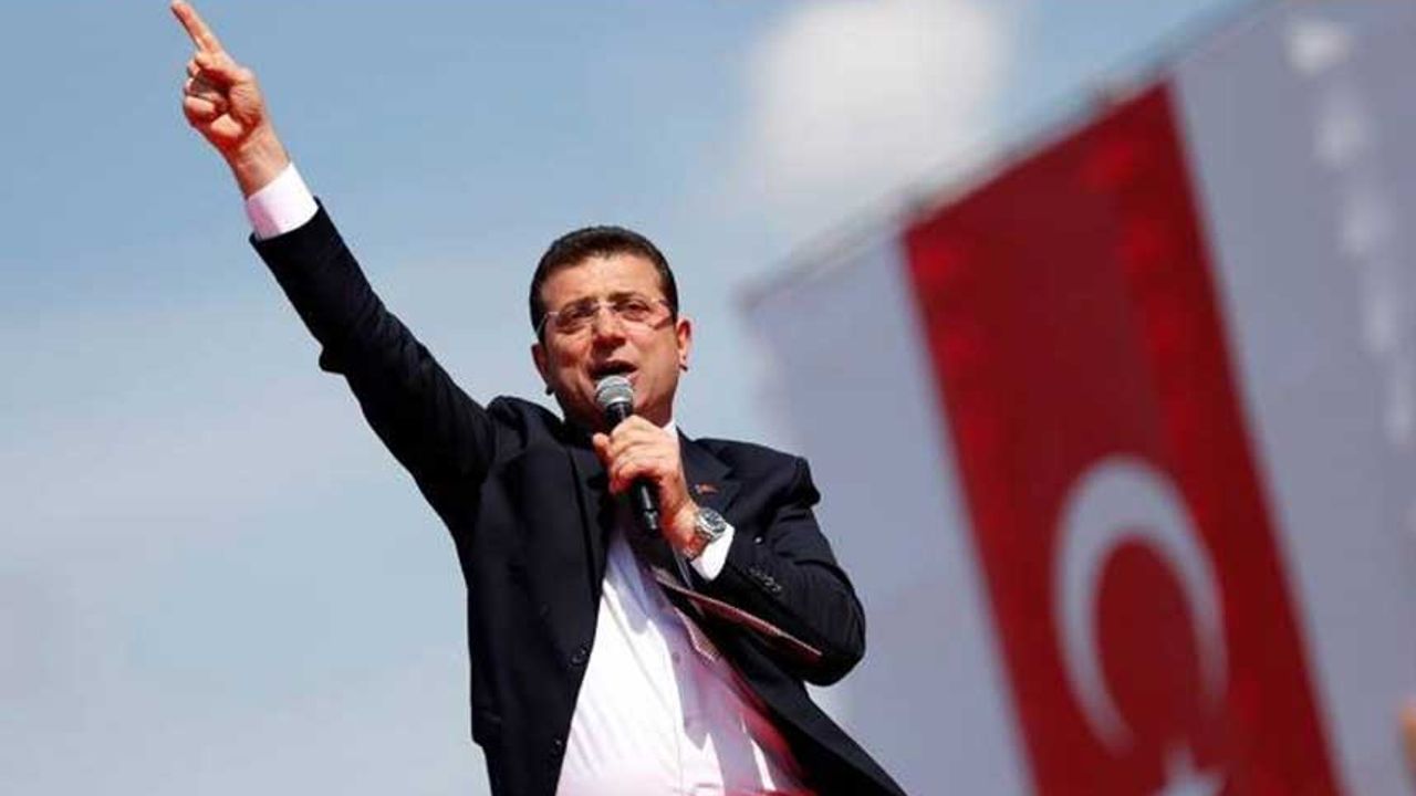 İmamoğlu'ndan Malatya'ya Mektup: Cesarete Ekmek, Su Kadar Ihtiyaç Duyduğumuz Günlerdeyiz thumbnail